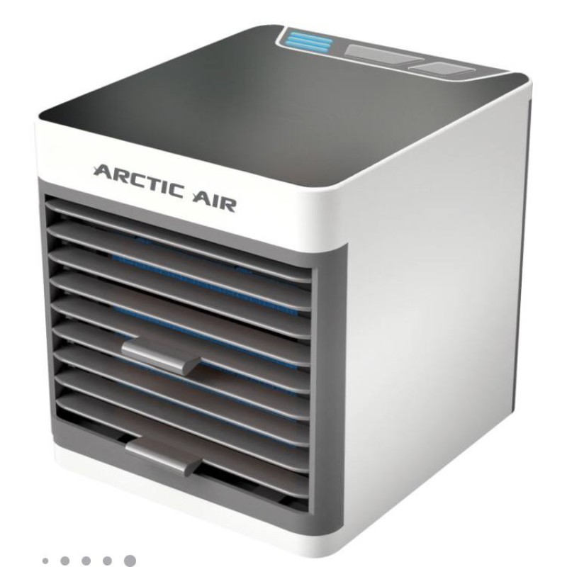 کولر آبی مدل مشکی Arctic Air Ultra