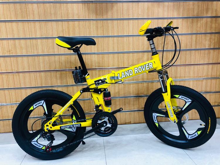 دوچرخه تاشو ۲۰