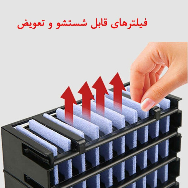 کولر آبی مدل Arctic Air Ultra