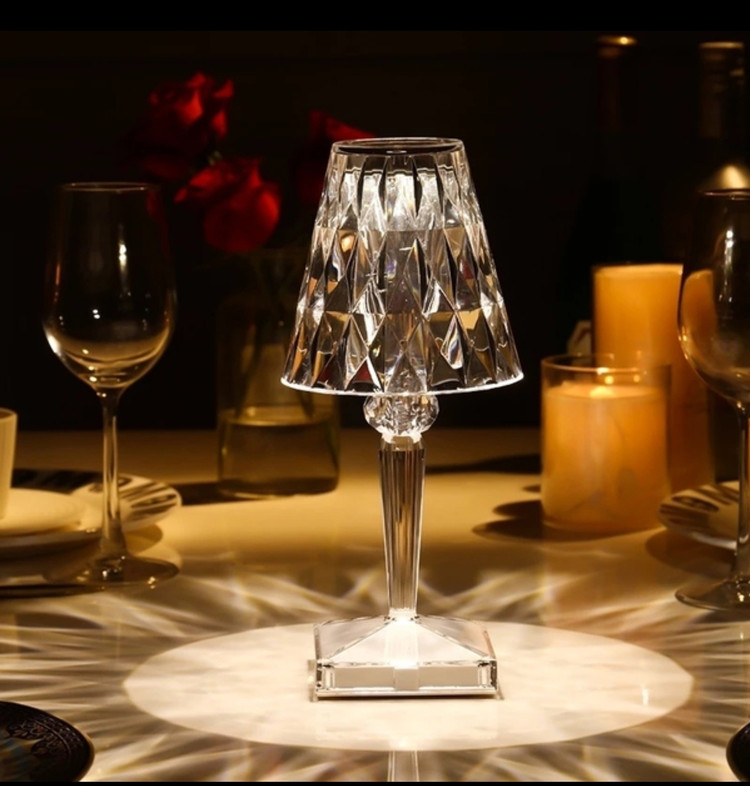 آباژور بیسیم ریموت دار با قابلیت تغییر رنگ