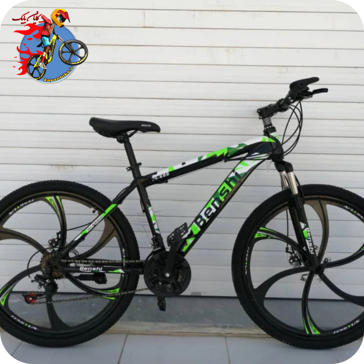 دوچرخه اسپورت در کایان بایک