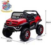 ماشین شارژی بنز