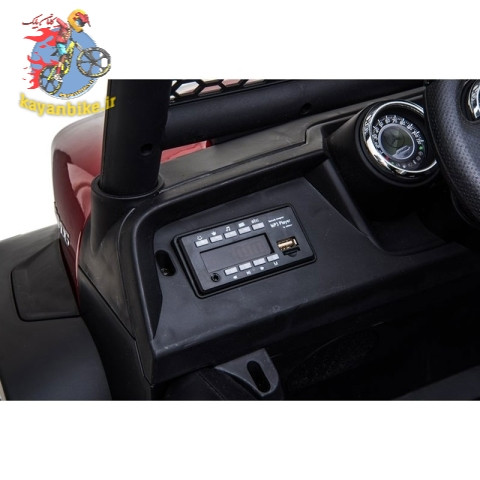 ماشین شارژی