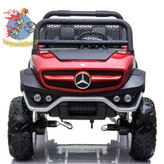 ماشین شارژی بنز یونیماگ