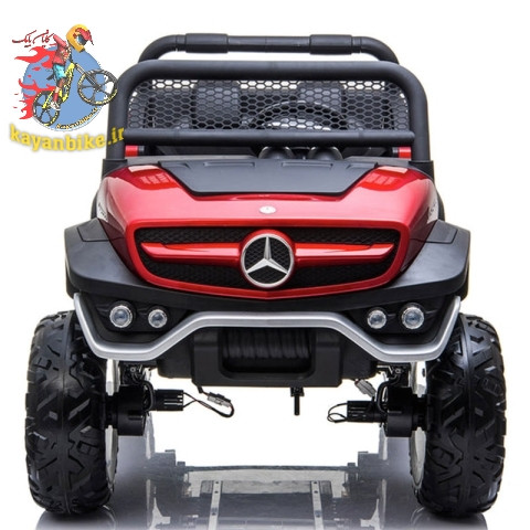 ماشین شارژی بنز یونیماگ