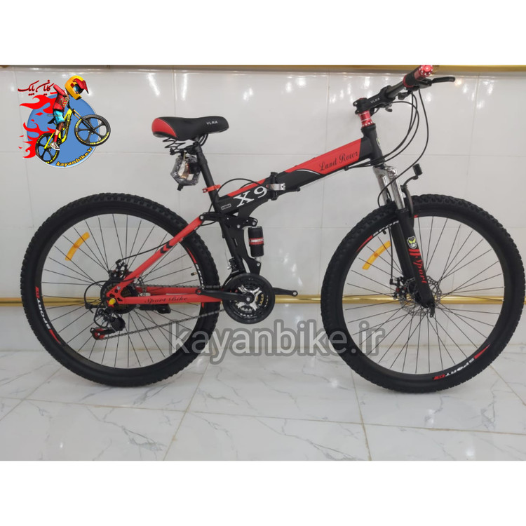 دوچرخه ۲۹ تاشو