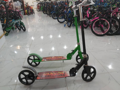 اسکوتر دسته دار حرفه ای جک دار