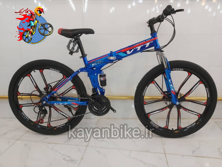 دوچرخه تاشو