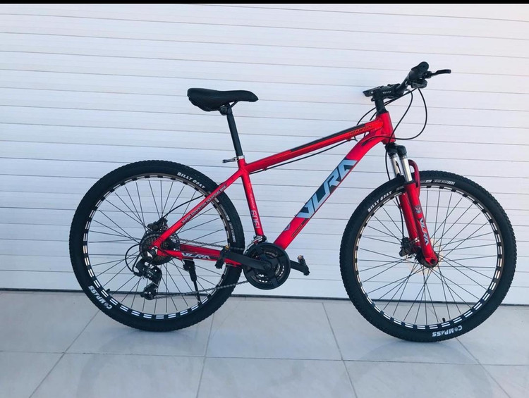 دوچرخه ترمز هیدرولیک