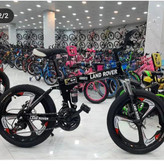 دوچرخه تاشو ۲۰