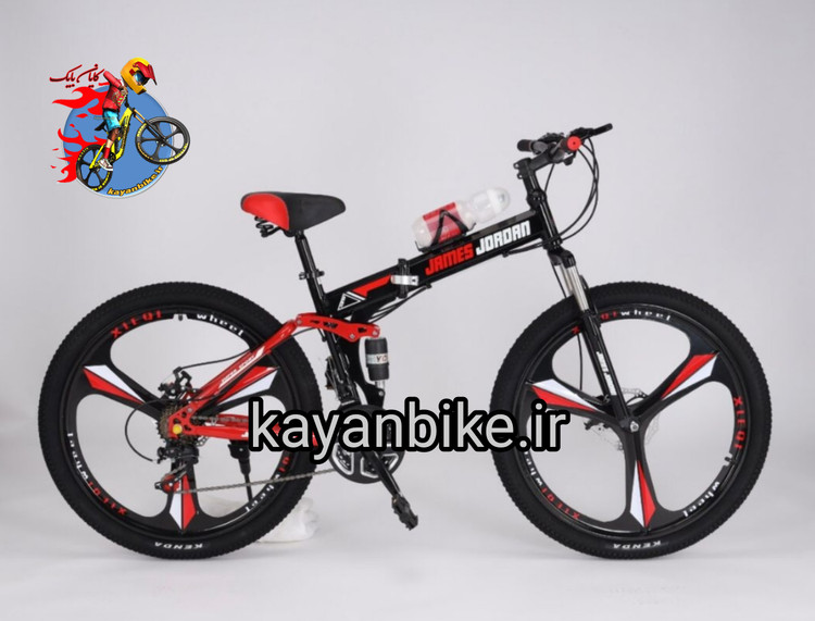 دوچرخه تاشو