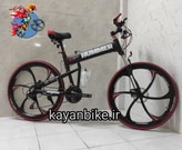 دوچرخه تاشو