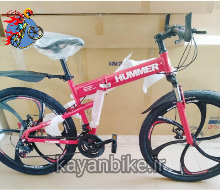 دوچرخه تاشو