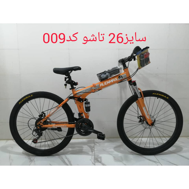 دوچرخه تاشو