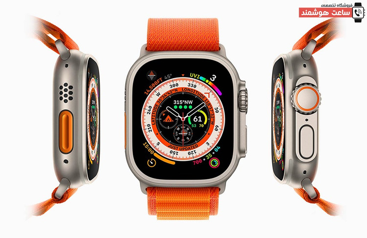 ساعت اسمارت