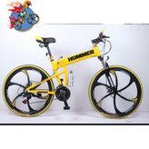 دوچرخه تاشو