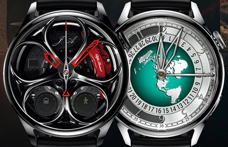 ساعت اسمارت