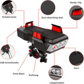 چراغ دوچرخه