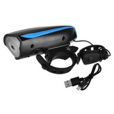 چراغ شارژی دوچرخه