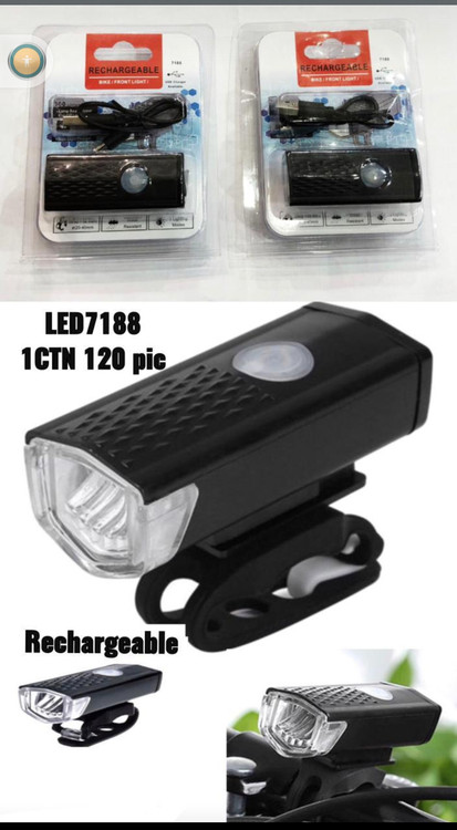 چراغ دوچرخه