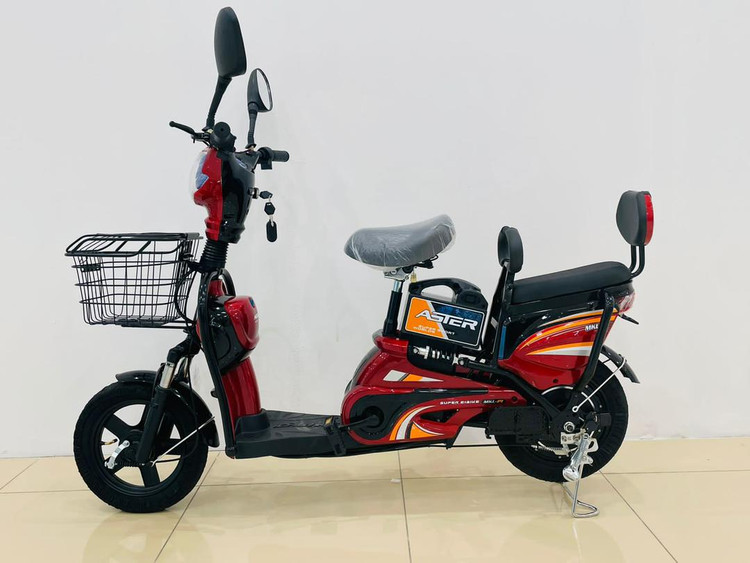 پاکشتی برقی