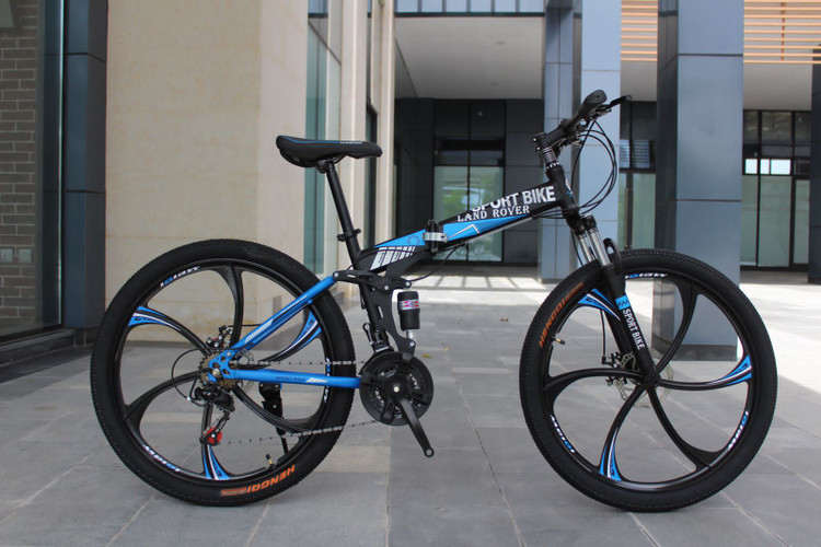 دوچرخه تاشو 26