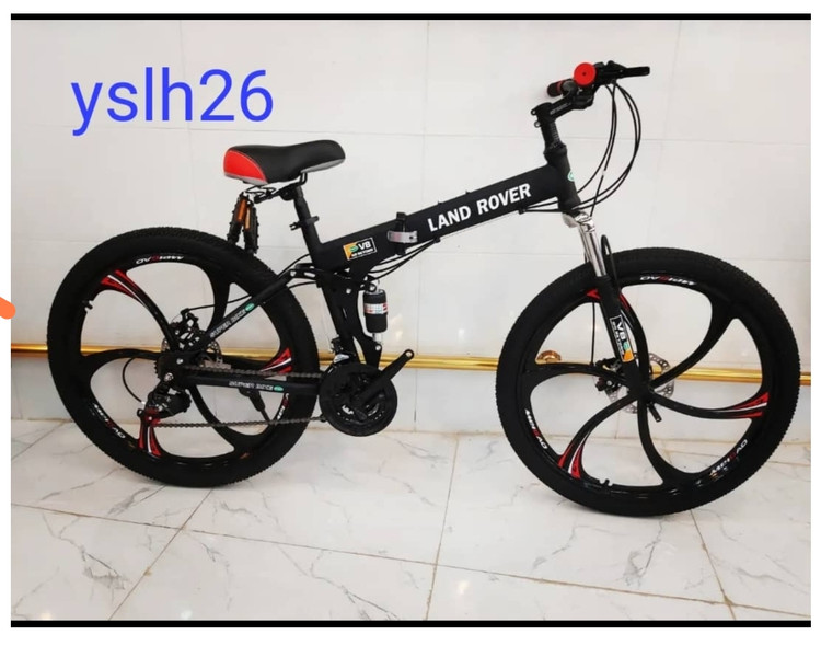 دوچرخه تاشو 26