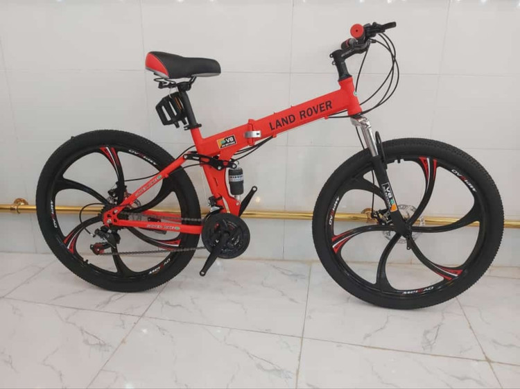 دوچرخه تاشو