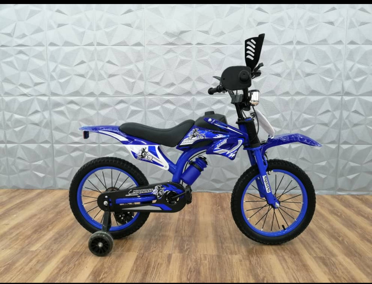 دوچرخه موتوری