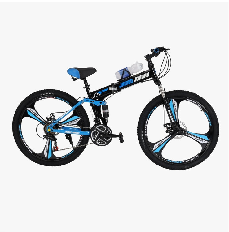 دوچرخه تاشو