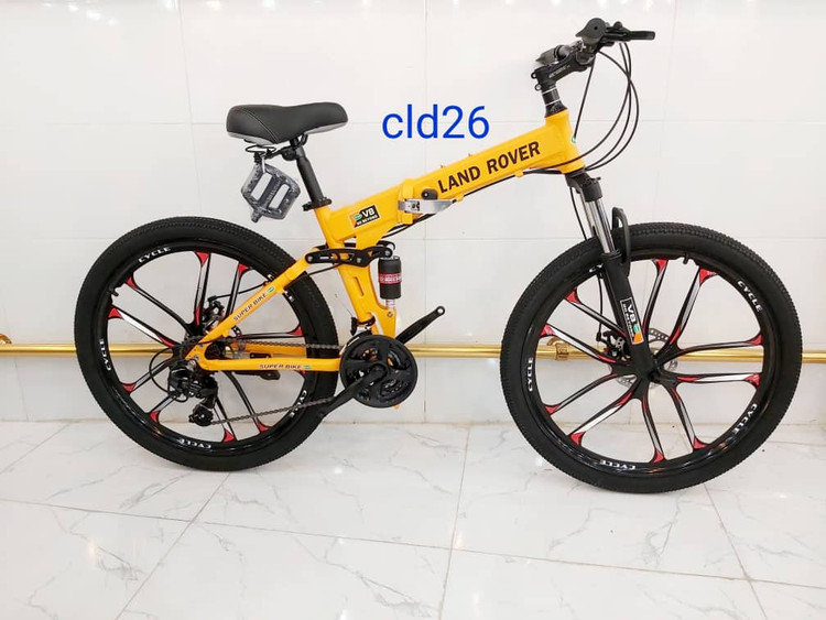 دوچرخه تاشو