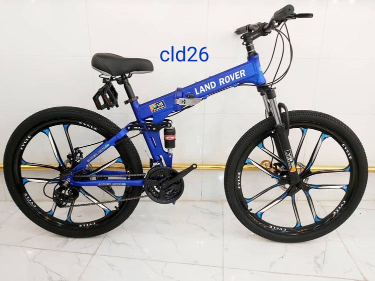 دوچرخه تاشو