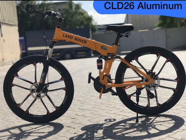 دوچرخه تاشو