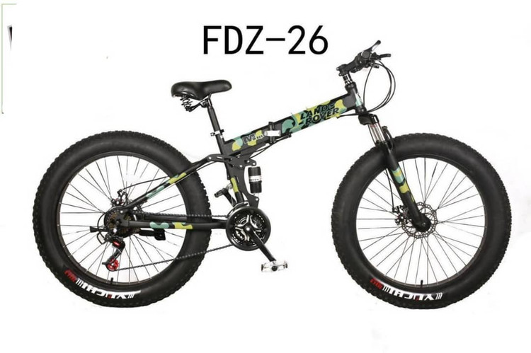 دوچرخه آفرود