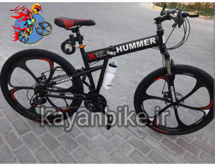 دوچرخه تاشو