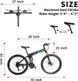 دوچرخه تاشو