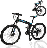 دوچرخه تاشو