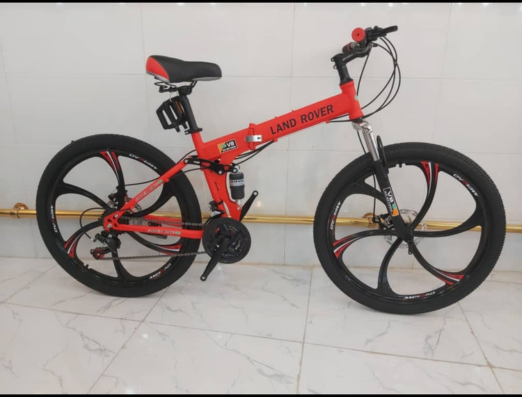 دوچرخه تاشو