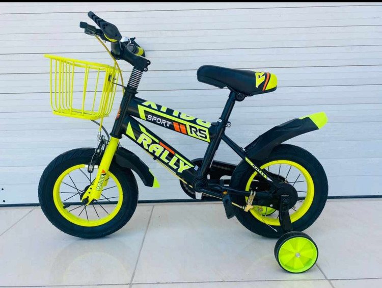 دوچرخه 12 بچهگانه