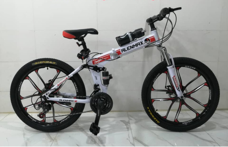 دوچرخه تاشو