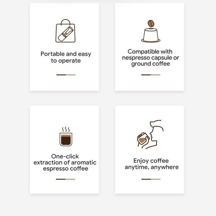 اسپرسو ساز سفری