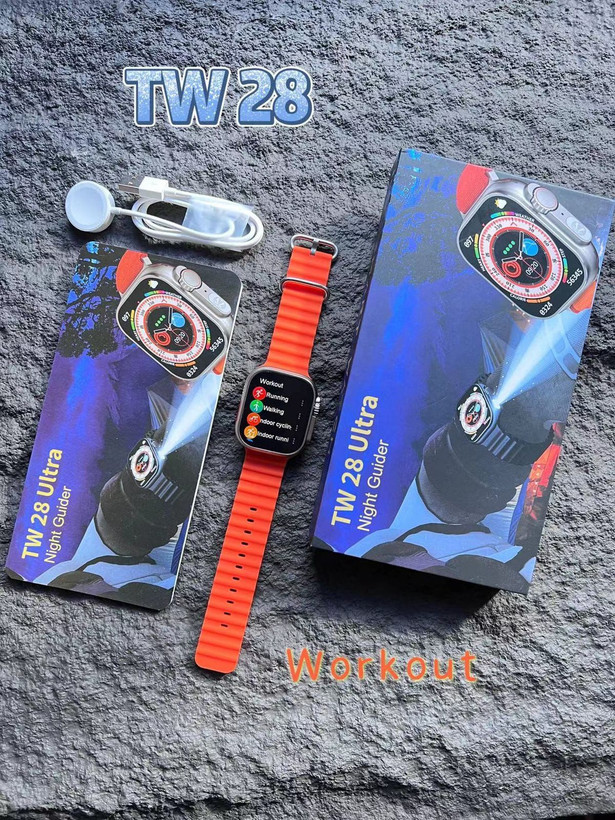 ساعت Tw28