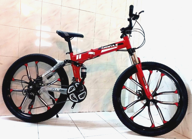 دوچرخه تاشو