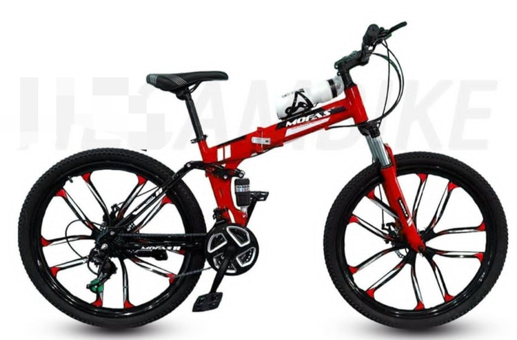 دوچرخه تاشو