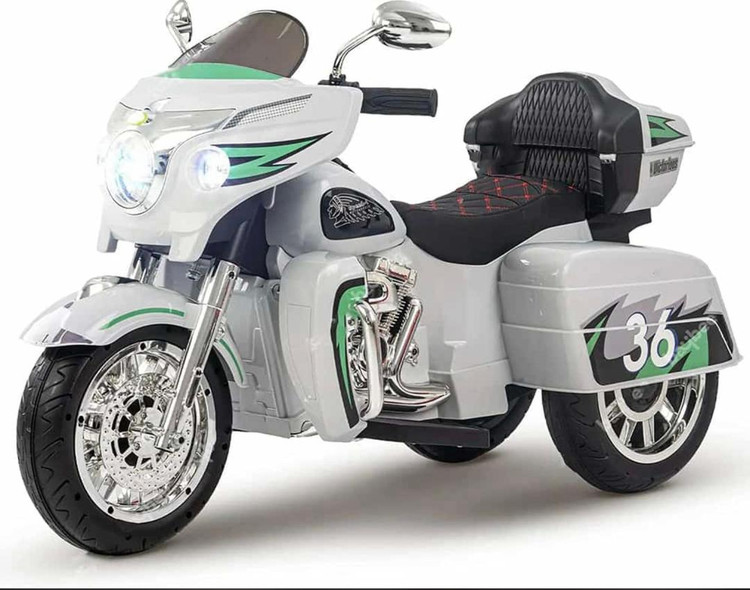 موتور شارژی