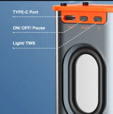 اسپیکر شفاف