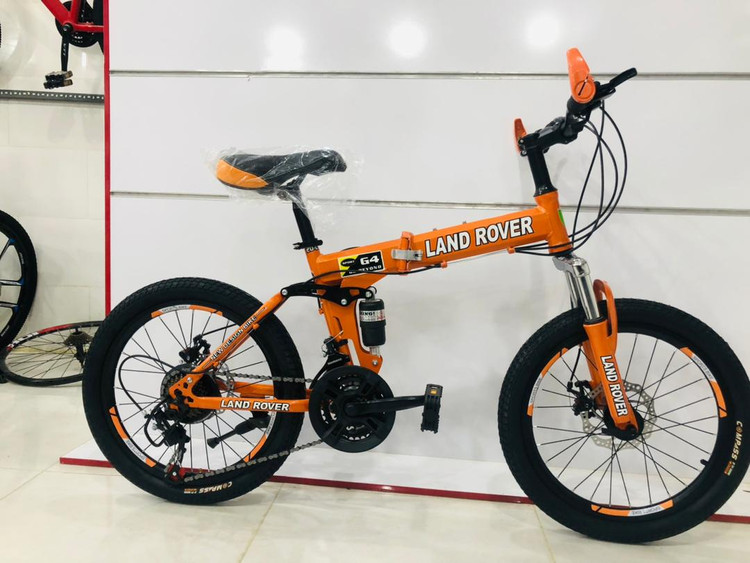 دوچرخه تاشو