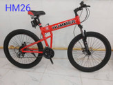 دوچرخه تاشو
