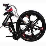 دوچرخه لندرور