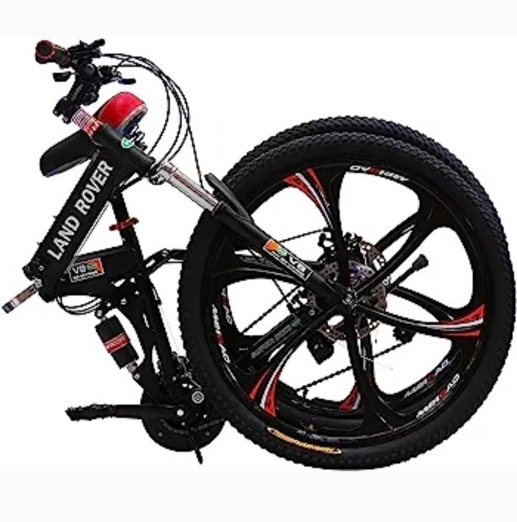 دوچرخه لندرور